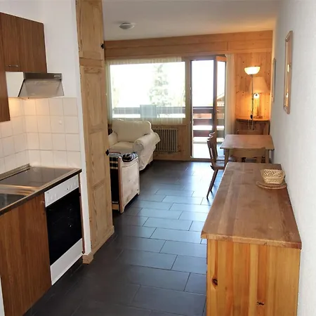 Appartement In With Mountain View *