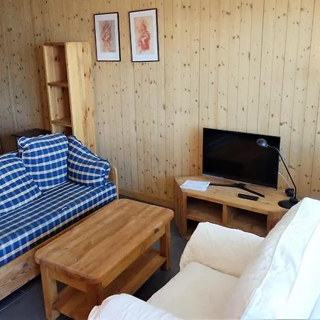 In With Mountain View Appartement Veysonnaz