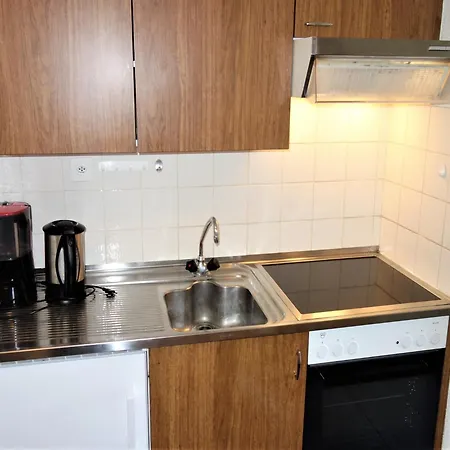 Appartement In With Mountain View *