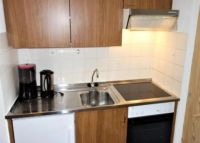 公寓 In With Valley Views *