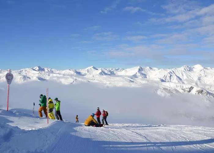 In With Valley Views 公寓 *