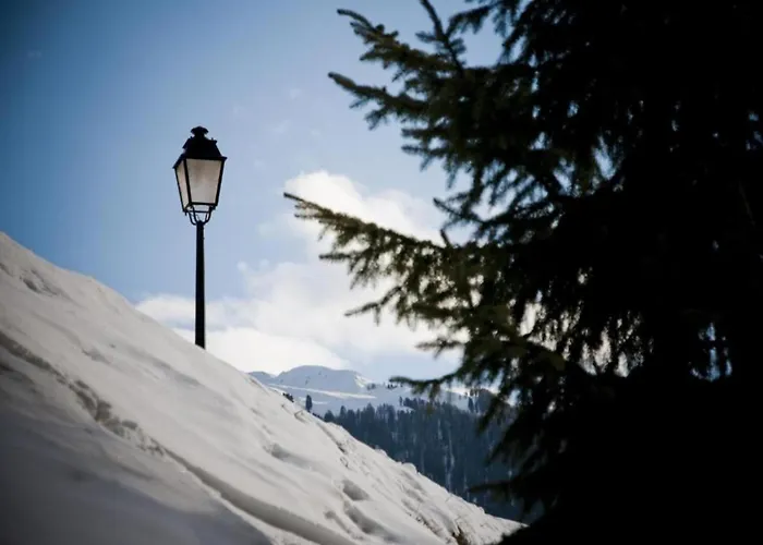 公寓 In With Valley Views *