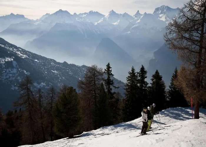 In With Valley Views 公寓 维松纳