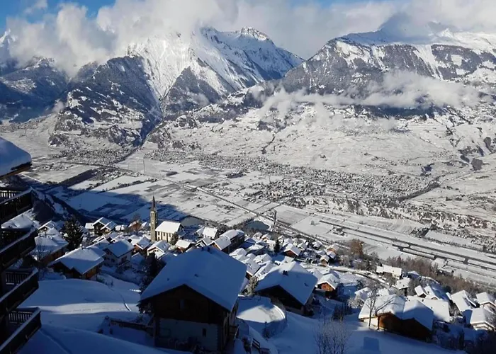 In With Valley Views 公寓 *