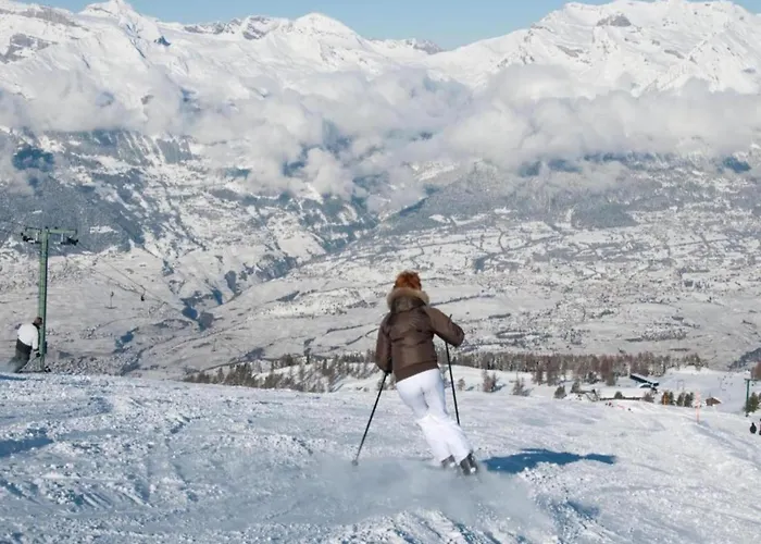 公寓 In With Valley Views *