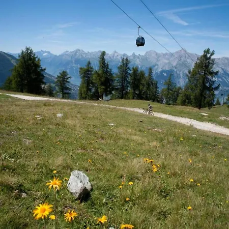 In With Valley Views Veysonnaz