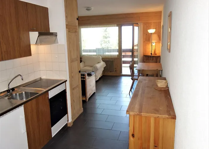 Apartament In With Valley Views *