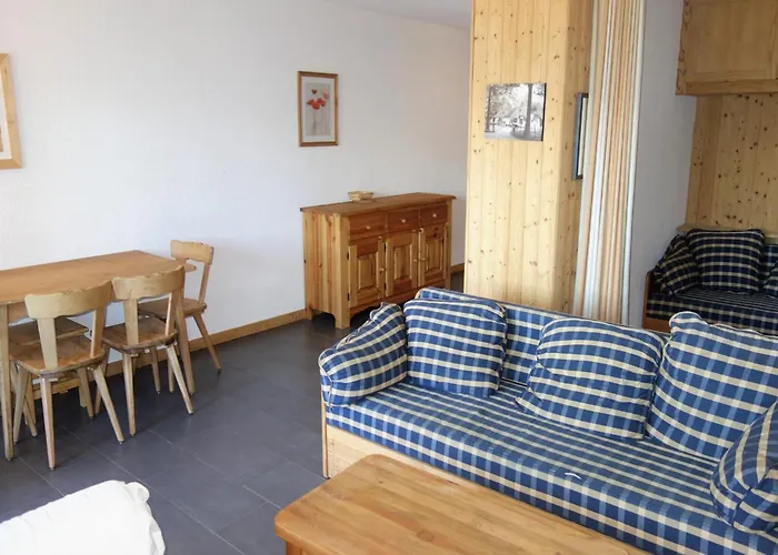 Apartament In With Valley Views