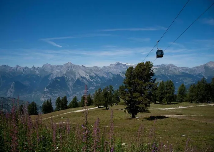 Apartament In With Valley Views