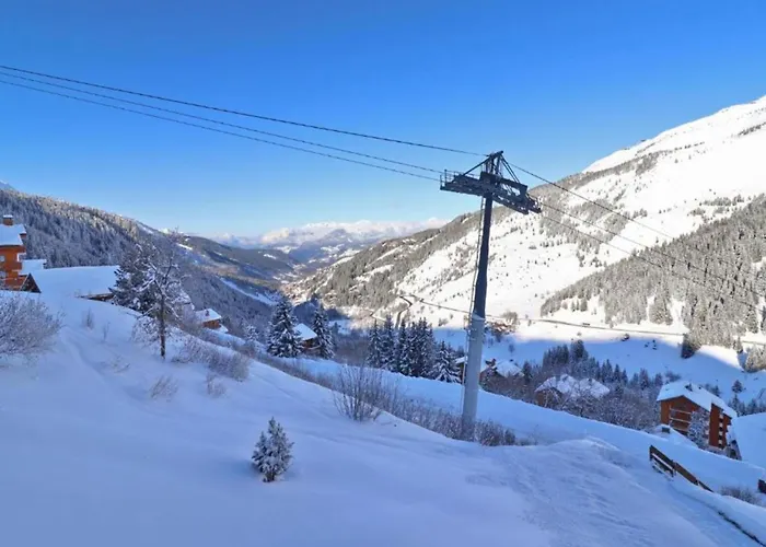 Apartament In With Valley Views
